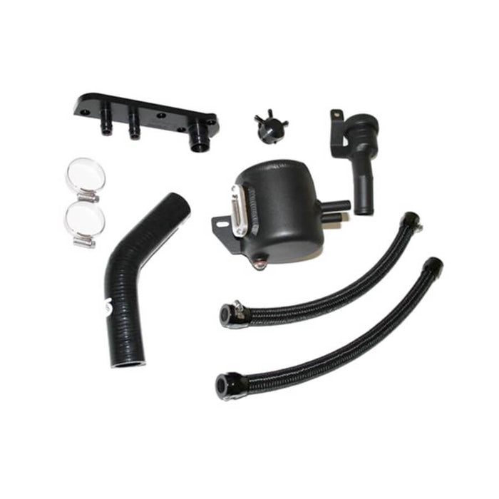 Forge Motorsport Oil Catch Tank System for the Volkswagen Scirocco R