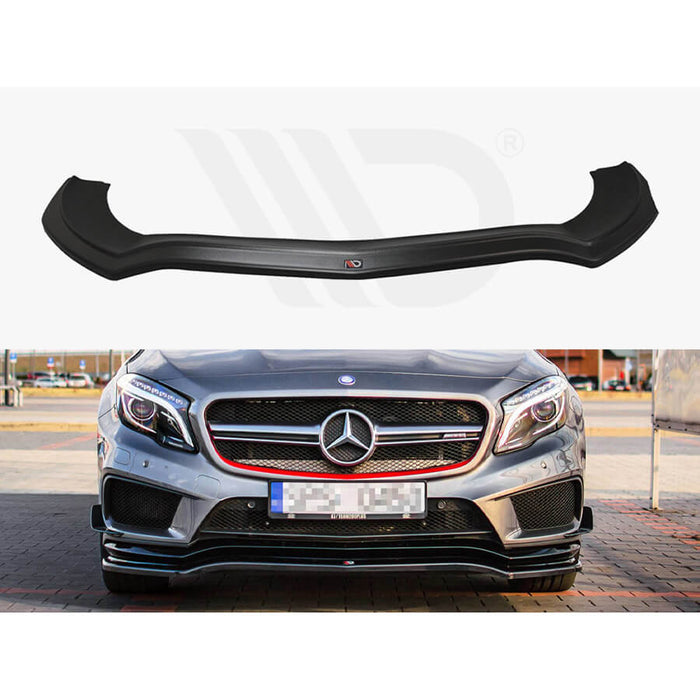 Mercedes-Benz GLA 45 AMG (14-17) Front Splitter - Maxton Design