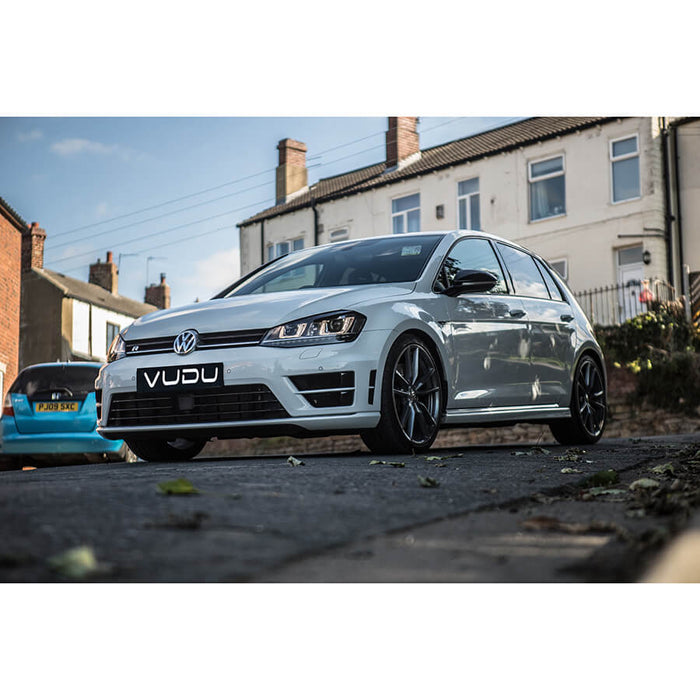 Golf R Stage 1 Remap Package - VUDU Performance