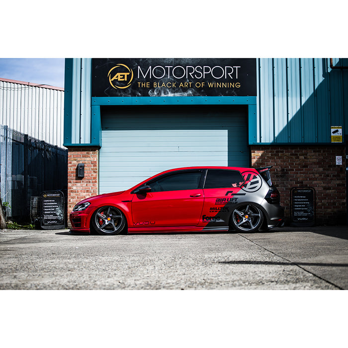 Golf R Stage 3 Remap Package - VUDU Performance