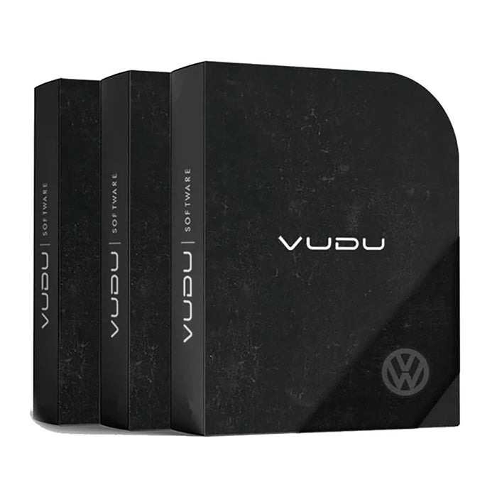Golf R Stage 3 Remap Package - VUDU Performance