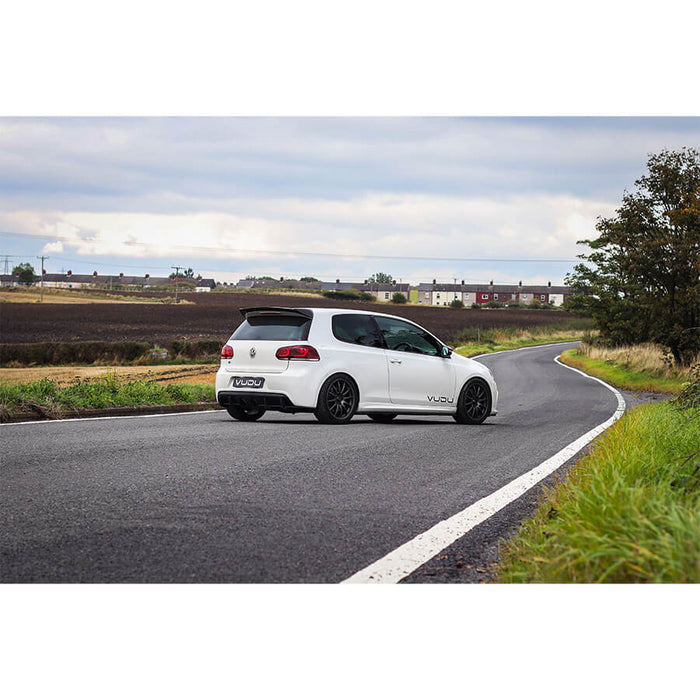 Mk6 Golf R Stage 1 Remap Software - VUDU Performance