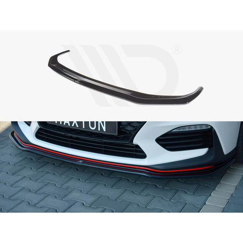 Maxton Design Splitters Tagged Hyundai i30N