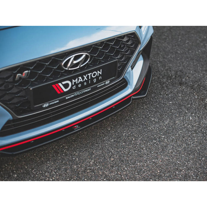 hyundai-i30n-front-splitter-with-flaps
