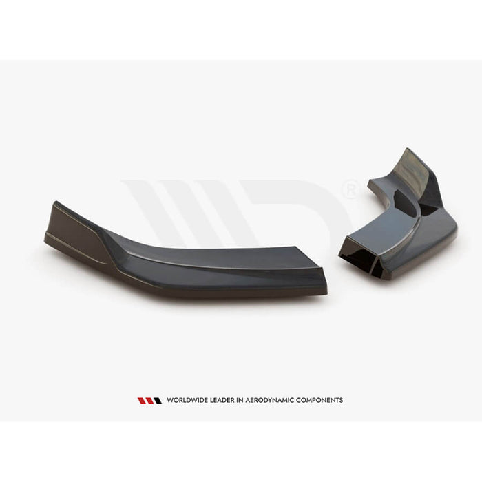 Hyundai i30N Rear Side Splitters V.3 (17-20) - Maxton Design