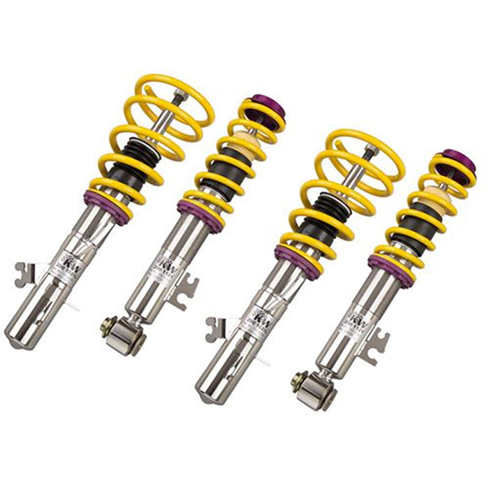 KW Suspension Coilover Variant 3 Coilover Kit - Ford Fiesta ST180