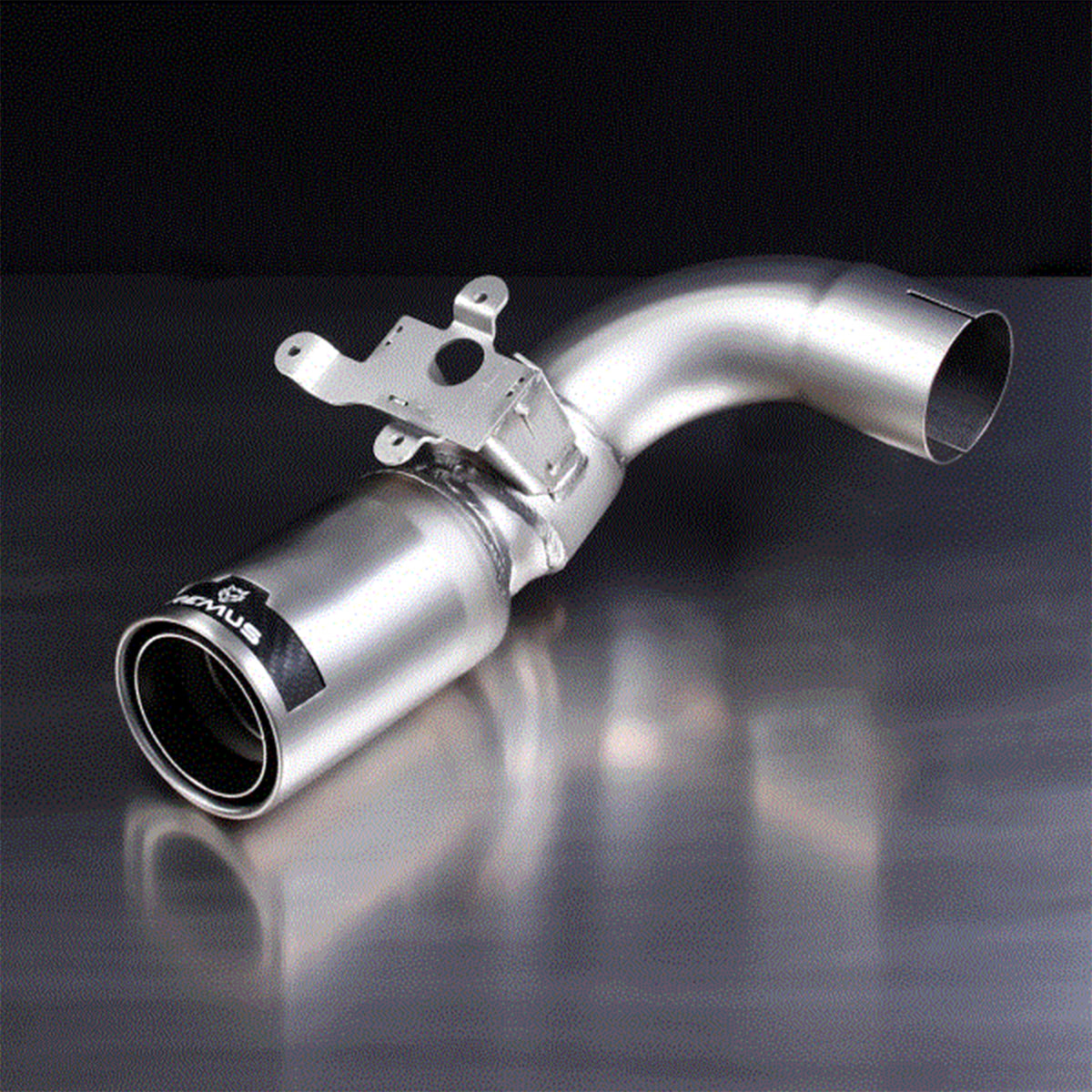 Remus Exhausts Cat Back System BMW M135i VUDU Performance