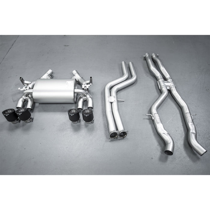 Remus Exhausts Cat Back System for BMW M3