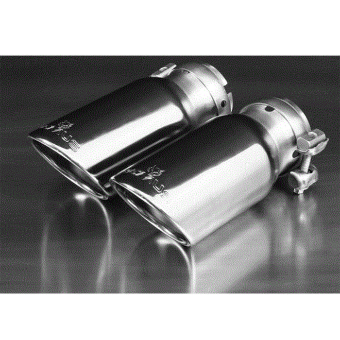 Remus Exhausts Stainless Silver