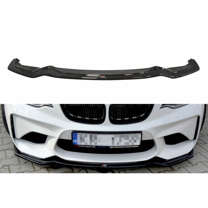 Maxton Design Front Splitter for the BMW M2 F87
