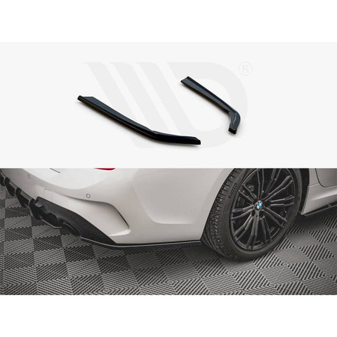 Maxton Design Rear Side Splitter V2 - BMW 3 Series G20 (2018-)