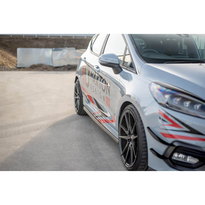 Ford Fiesta ST Mk8 Side Skirts from Maxton Design