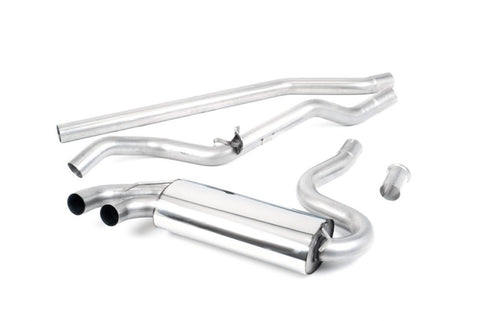 Audi  Coupe  UR quattro 20v Turbo From 1989 To 1991 -  Downpipe-back