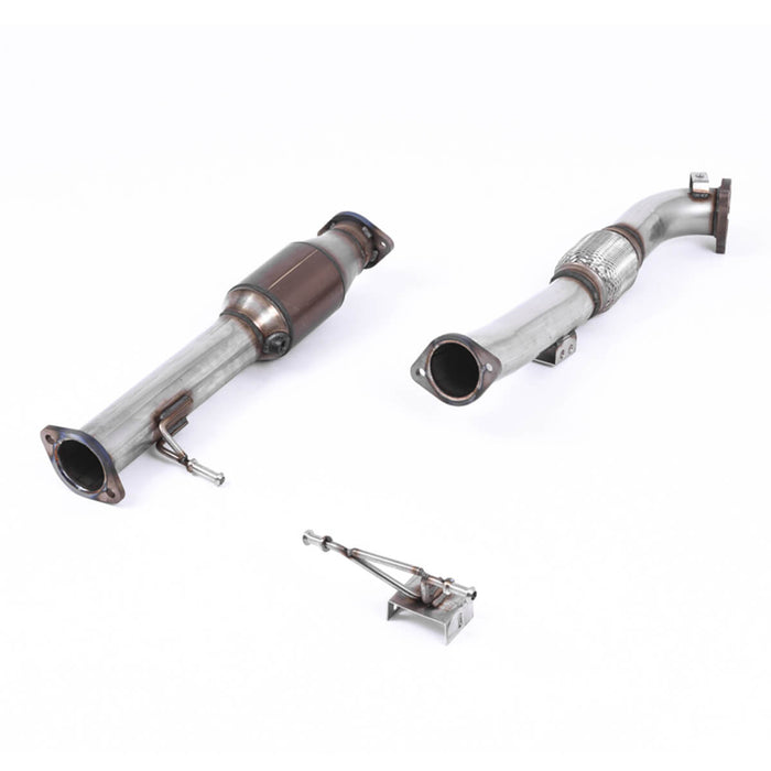 Milltek Sport Large Bore Downpipe for the Ford Focus RS Mk2