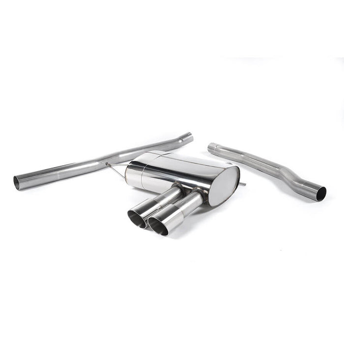 MINI Cooper S / JCW F56 Exhaust System - Milltek Sport – VUDU Performance