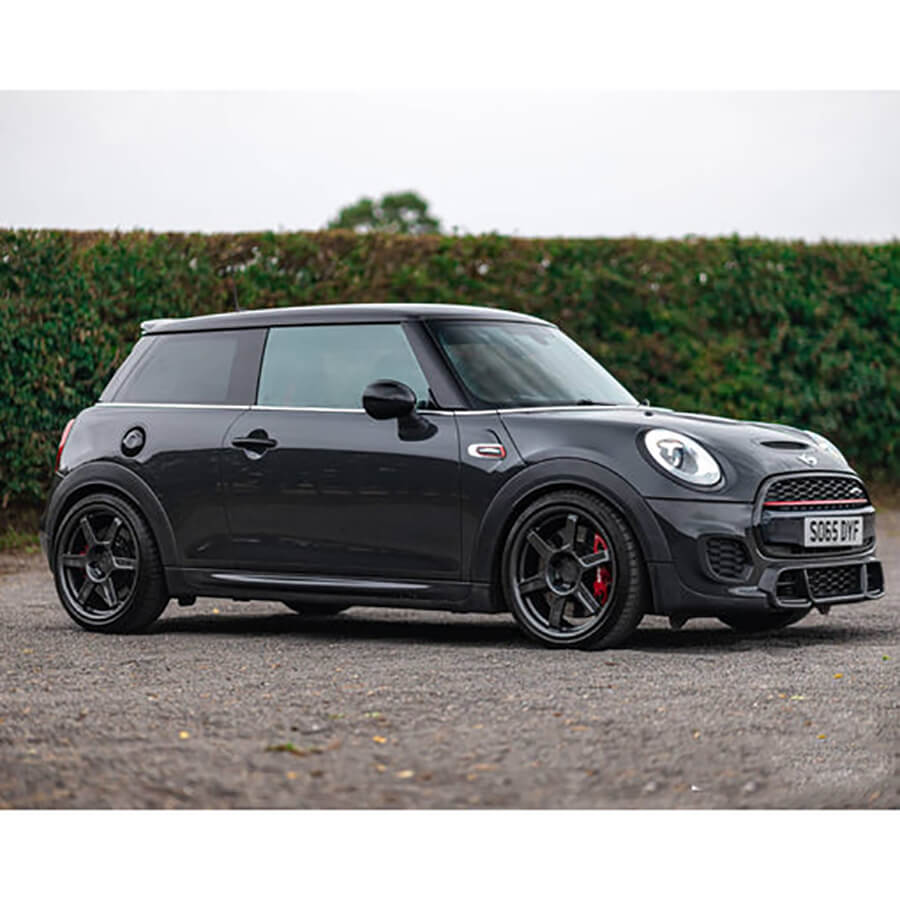 Mini Springs Fascinating Spring Messengers: The New MINI Convertible