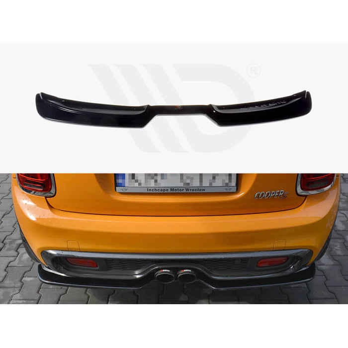 MINI Cooper S F56 (14-17) Rear Diffuser - Maxton Design – VUDU Performance