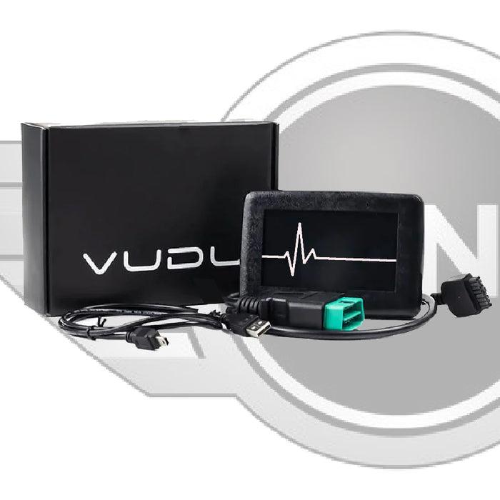 MINI Cooper S Remap Stage 1 Software - VUDU Performance