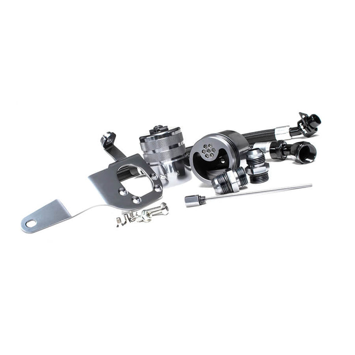 MMR Performance Oil Catch Can Kit For The BMW M135i / M235i / M2
