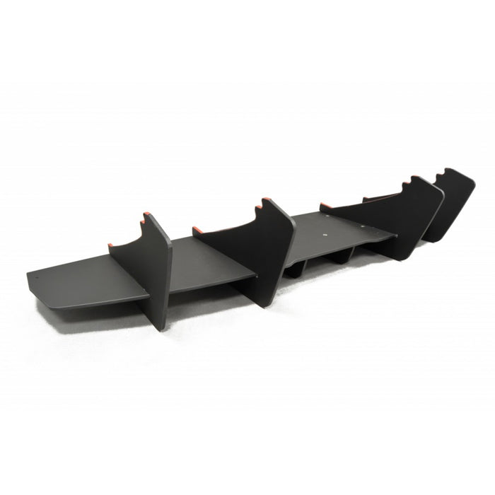 Maxton Design Rear Diffuser - Ford Mustang