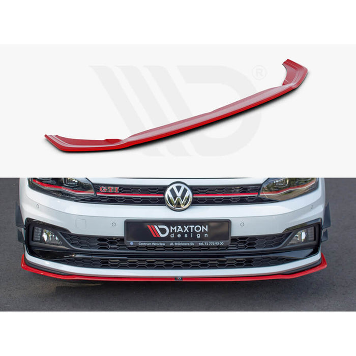 polo-gti-red-front-splitter