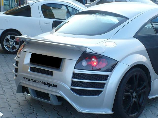 Audi TT MK1 R8 Look Rear Spoiler - Maxton Design