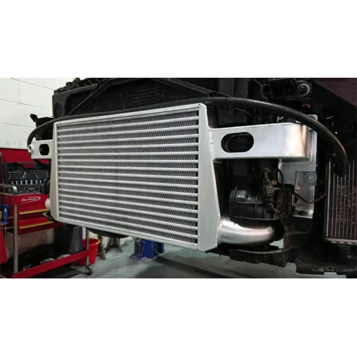 Pro Alloy Competition Spec Intercooler on the Audi S1 8X Model
