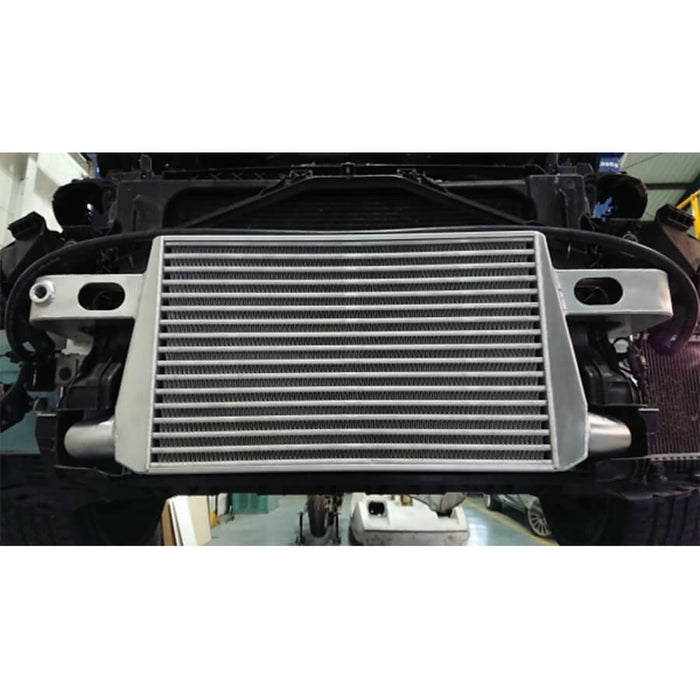 Pro Alloy Competition Spec Intercooler on the Audi S1 8X Model