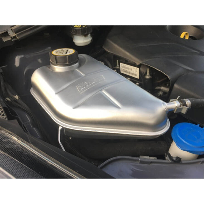 Pro Alloy Header Tank OnThe Ford Focus RS Mk3
