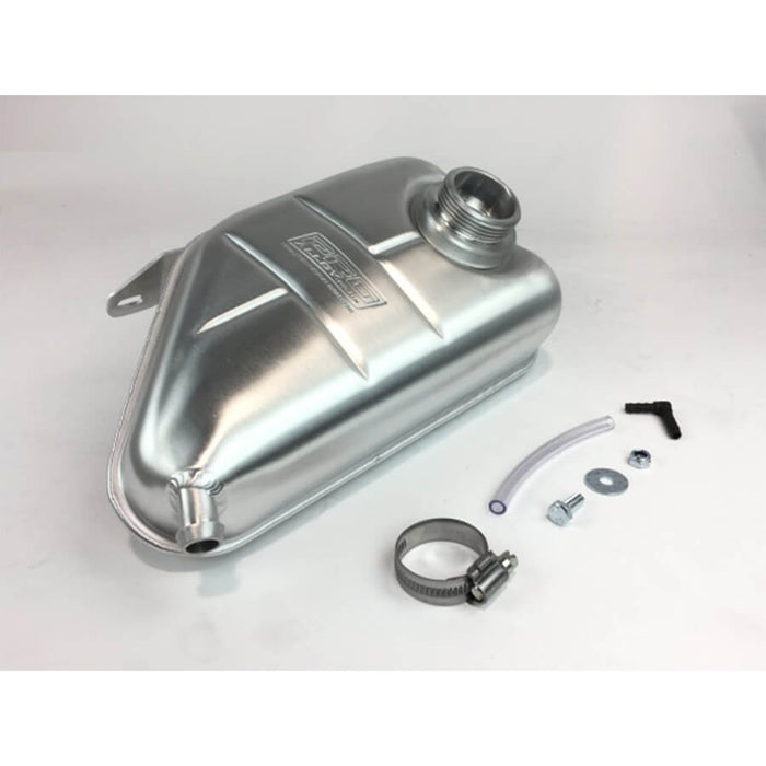 Pro Alloy Header Tank For The Ford Focus RS Mk3 in Silver
