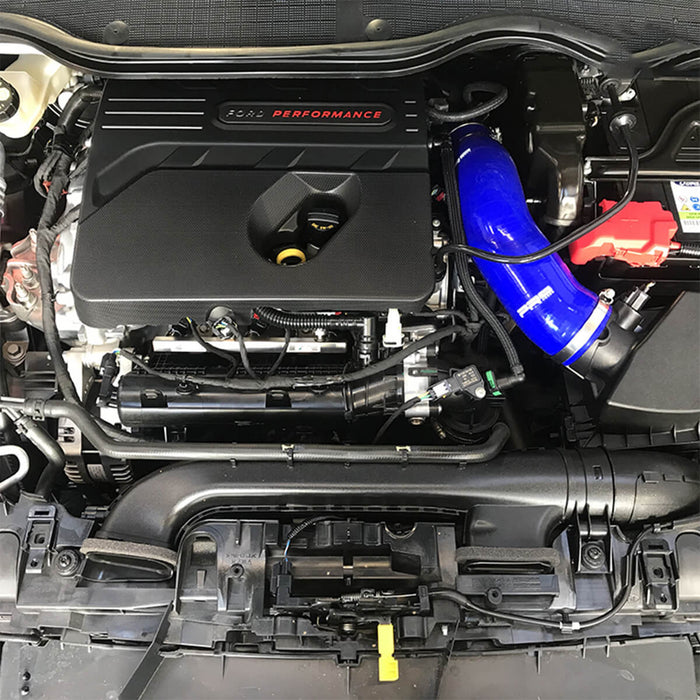 Pro Hoses Induction Hose Upgrade on the Ford Fiesta ST Mk8