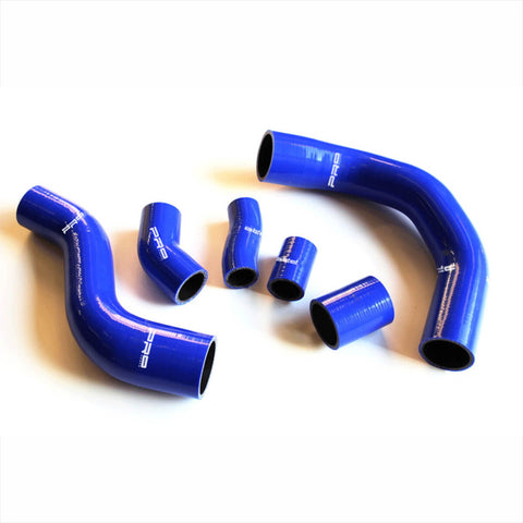 Pro Hoses Six-Piece Boost Hose Kit for the Ford Fiesta ST180