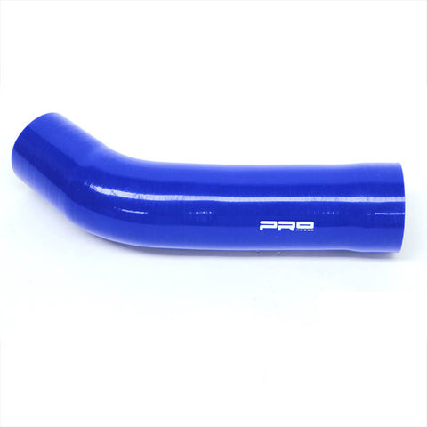 Pro Hoses Turbo to Crossover Hose for the Mk2 Ford Focus ST225
