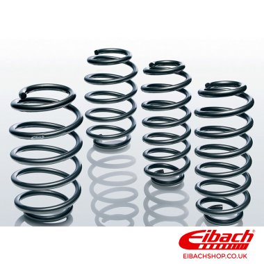 Vw GOLF VIII (CD1) Eibach Pro-Kit Performance Spring Kit for VW Golf GTE Mk8