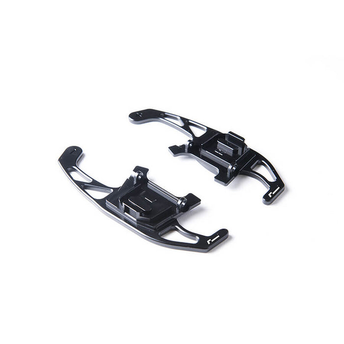 Racingline Performance DSG Shift Paddle Upgrade For The VW Golf R and GTI Mk7 Models in Black