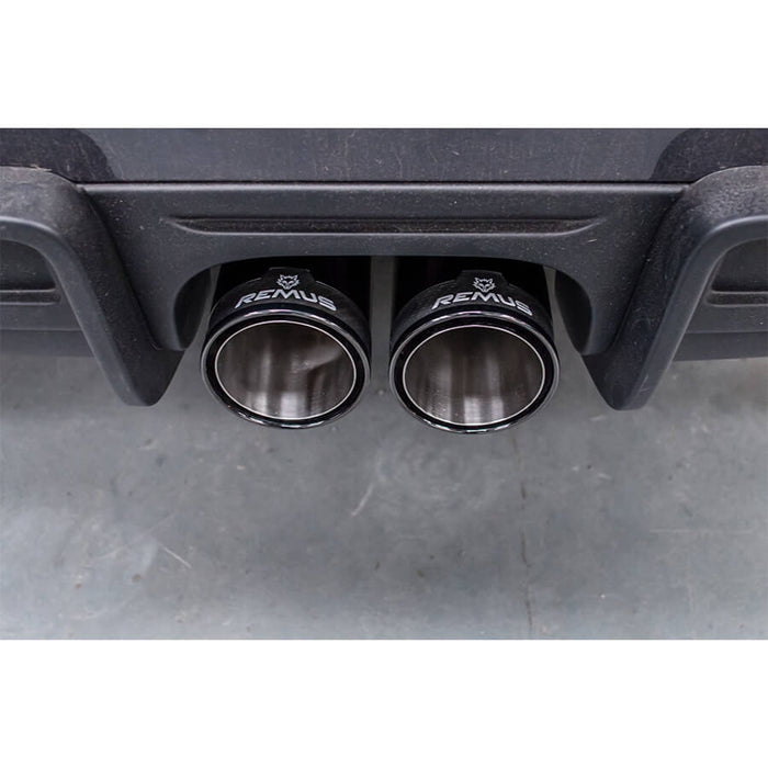 MINI Cooper S / JCW Valved Exhaust System - Remus Exhausts