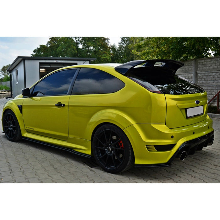 Maxton Design Side Skirt Diffusers on the Focus RS Mk2