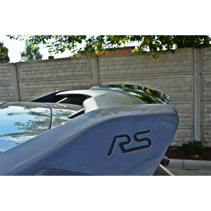 Maxton Design Spoiler Cap for the Ford Focus RS Mk3