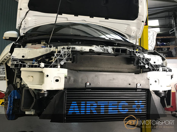 Airtec Front Mount Intercooler - Ford Focus RS Mk3