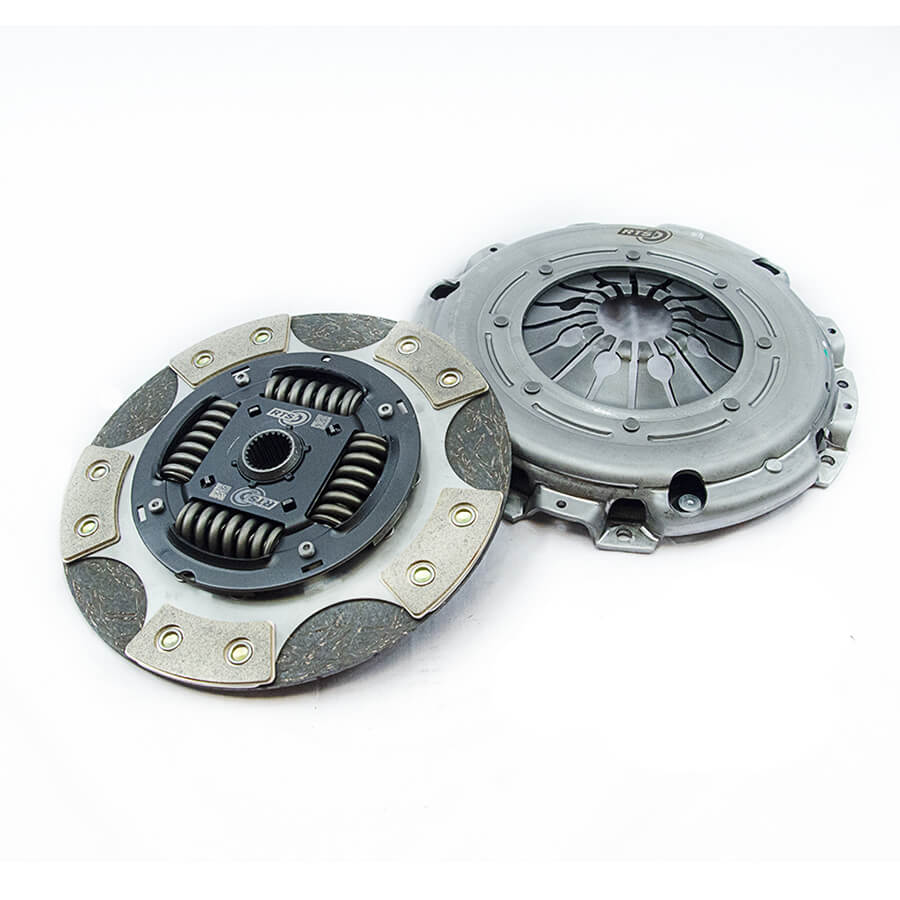 RTS Clutch TwinFriction Clutch Kit VW Golf Mk7 R, GTI & Clubsport