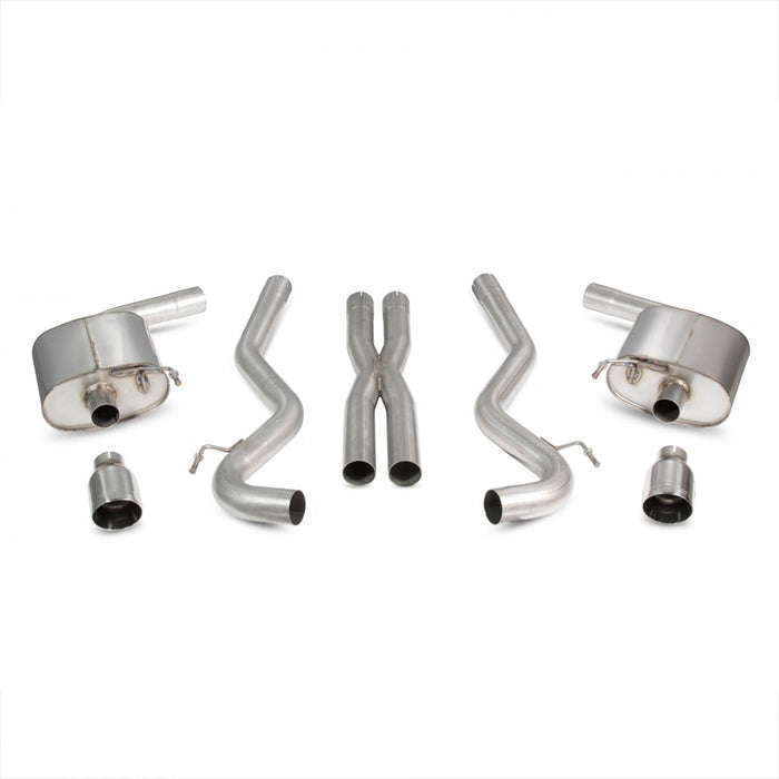 Scorpion Exhausts Cat Back System - Ford Mustang 5.0 V8 GT