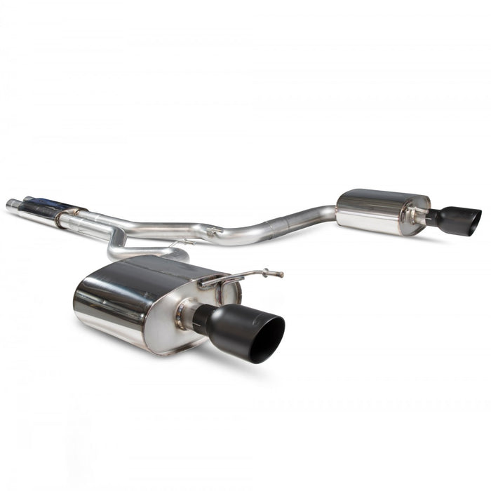 Scorpion Exhausts Cat Back System - Ford Mustang 5.0 V8 GT
