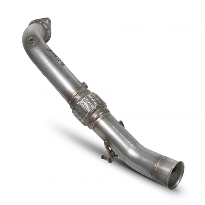 Scorpion Exhausts Decat Downpipe - Ford Focus RS Mk3