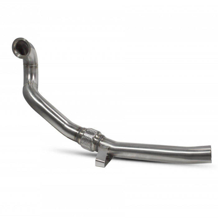 Scorpion Exhausts Decat Downpipe for the Audi S1