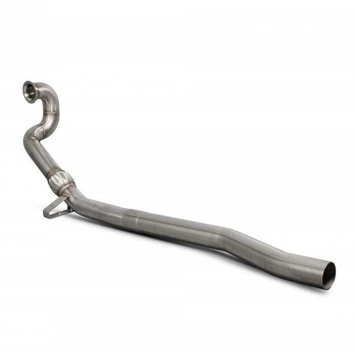 Scorpion Exhausts Decat Downpipe For The VW Golf R Mk7