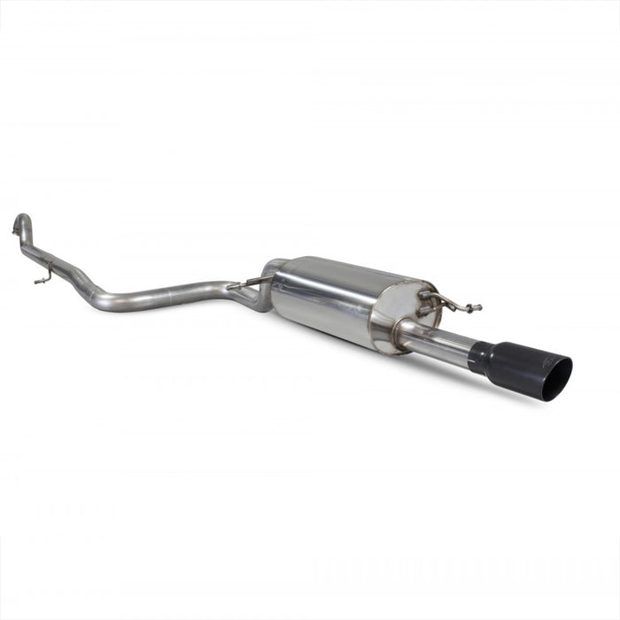 Scorpion Exhausts Cat Back - Ford Fiesta 1.0 EcoBoost Mk8