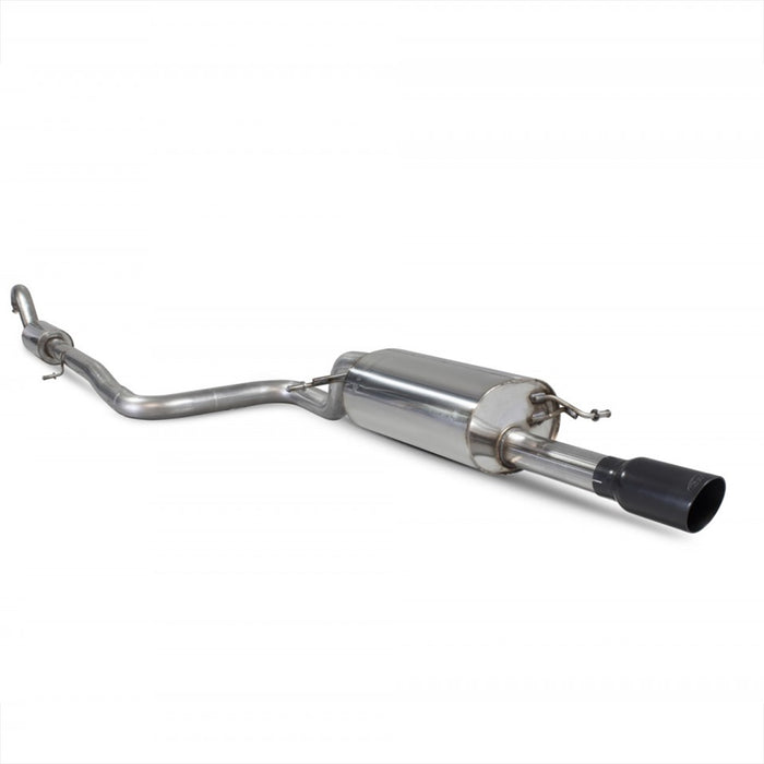 Scorpion Exhausts Cat Back - Ford Fiesta 1.0 EcoBoost Mk8