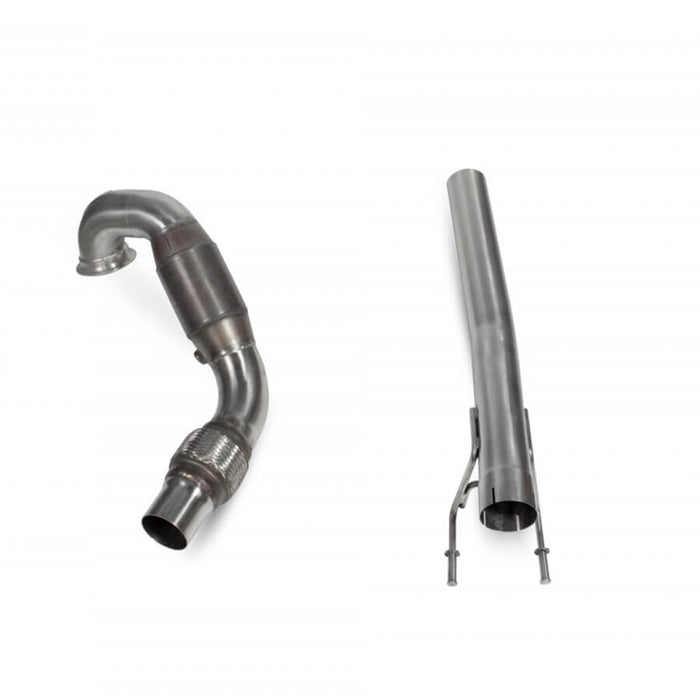 Scorpion Exhaust Sports Cat Downpipe for the Volkswagen Polo GTI 1.8T 6C 