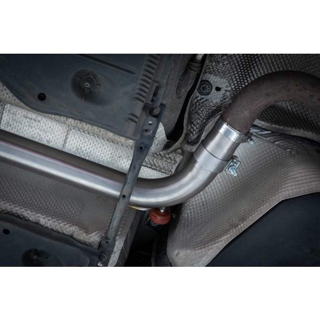 Seat Leon Cupra ST 280/290 Estate (14-18) Resonator Delete Performance Exhaust - Cobra Sport