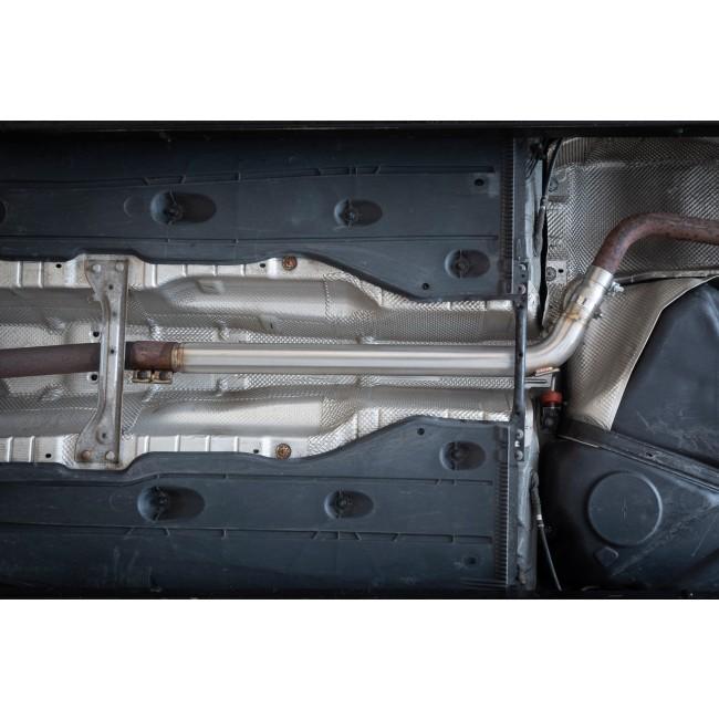 Seat Leon Cupra 290/300 (GPF) (18>) Resonator Delete Performance Exhaust - Cobra Sport